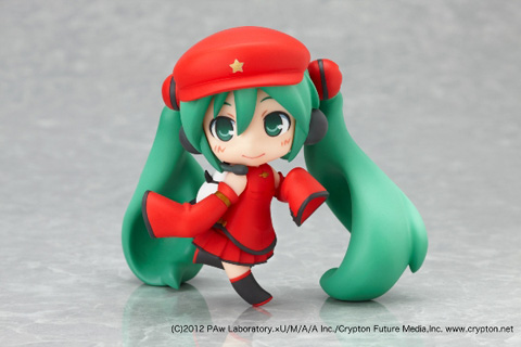 初音ミクによるYMOカバー再び！「HMOとかの中の人。(PAw Laboratory.) 」セカンドアルバム発売！初回生産限定盤には「ねんどろいどぷち」を封入-3