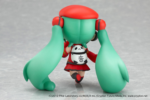 初音ミクによるYMOカバー再び！「HMOとかの中の人。(PAw Laboratory.) 」セカンドアルバム発売！初回生産限定盤には「ねんどろいどぷち」を封入-4