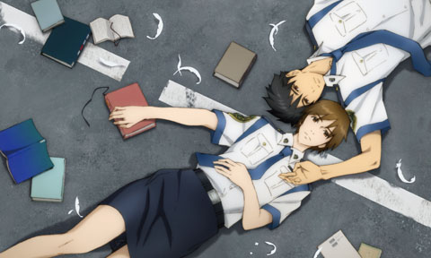 『図書館戦争　革命のつばさ』BD＆DVD発売決定！-2