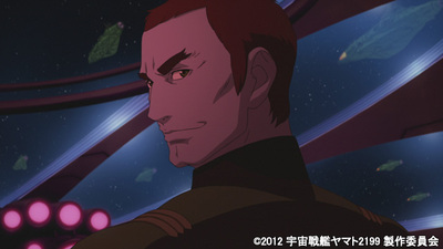 『宇宙戦艦ヤマト2199』第四章は2013年1月12日から上映！2月22日にBlu-ray Disc＆DVD第4巻発売決定！-1