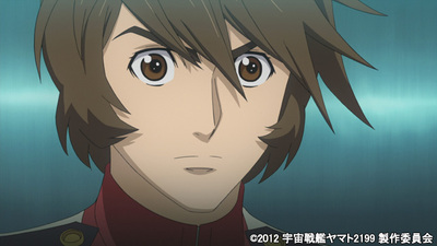 『宇宙戦艦ヤマト2199』第四章は2013年1月12日から上映！2月22日にBlu-ray Disc＆DVD第4巻発売決定！-2
