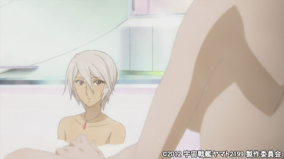 『宇宙戦艦ヤマト2199』第四章は2013年1月12日から上映！2月22日にBlu-ray Disc＆DVD第4巻発売決定！-6