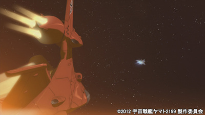『宇宙戦艦ヤマト2199』第四章は2013年1月12日から上映！2月22日にBlu-ray Disc＆DVD第4巻発売決定！-8