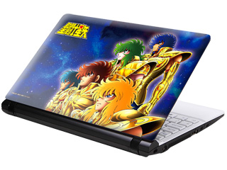 『聖闘士星矢』公式ノートPCが限定販売開始だ！