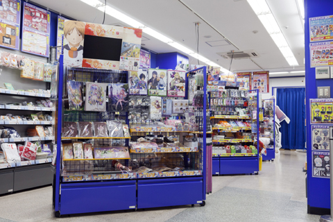 「アニメイト秋葉原」10月20日にリニューアルOPEN！　4F～7Fのディスプレイの変化は一見の価値アリ!!