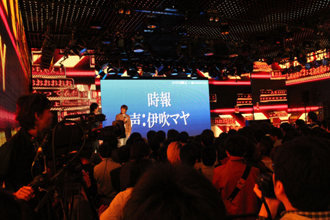 「niconico」新バージョン発表会にて『ヱヴァンゲリヲン新劇場版:Q』とのコラボレーション企画が明らかに! ニコニコが『エヴァQ』に染まる!?-10