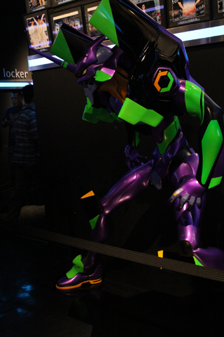 「niconico」新バージョン発表会にて『ヱヴァンゲリヲン新劇場版:Q』とのコラボレーション企画が明らかに! ニコニコが『エヴァQ』に染まる!?-14