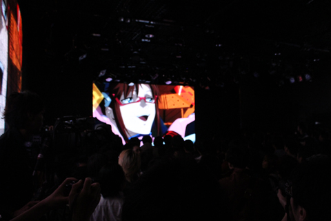 「niconico」新バージョン発表会にて『ヱヴァンゲリヲン新劇場版:Q』とのコラボレーション企画が明らかに! ニコニコが『エヴァQ』に染まる!?-21