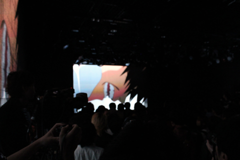 「niconico」新バージョン発表会にて『ヱヴァンゲリヲン新劇場版:Q』とのコラボレーション企画が明らかに! ニコニコが『エヴァQ』に染まる!?-22