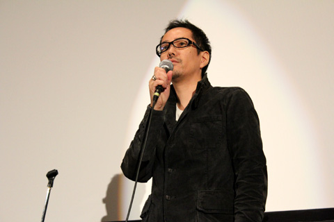 成田賢氏による『誰がために』2012年ver.を披露するライブも! 映画『009 RE:CYBORG』完成披露試写会レポ-1