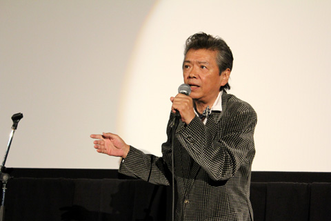 成田賢氏による『誰がために』2012年ver.を披露するライブも! 映画『009 RE:CYBORG』完成披露試写会レポ-3