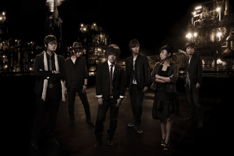 人気難解ボカロ曲「再構築」有形ランペイジがレコ発ライブ-1