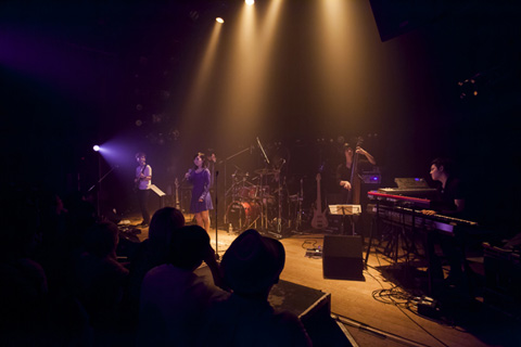 人気難解ボカロ曲「再構築」有形ランペイジがレコ発ライブ-2