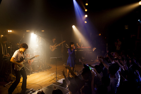 人気難解ボカロ曲「再構築」有形ランペイジがレコ発ライブ-3