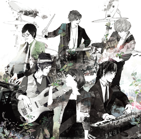 人気難解ボカロ曲「再構築」有形ランペイジがレコ発ライブ-4