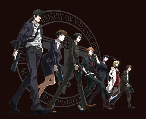 『PSYCHO-PASS　サイコパス』BD＆DVD発売決定！-1