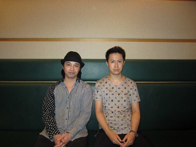 「ノンフィクションシリーズ　同居CD」　鳥海浩輔さん、杉田智和さん キャストインタビュー-1