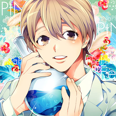 『理系男子。ＮＥＸＴ』勉強になる!?　キャラクターソングVOL.1＆VOL.2、本日発売!!-3