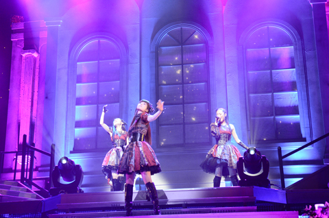 「Kalafina LIVE 2012 “to the beginning”」インタビューレポート！　この日Wakanaさん、Keikoさん、Hikaruさんによぎった想いとは！-1