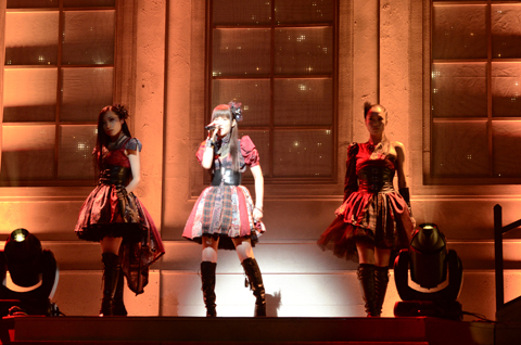 「Kalafina LIVE 2012 “to the beginning”」インタビューレポート！　この日Wakanaさん、Keikoさん、Hikaruさんによぎった想いとは！