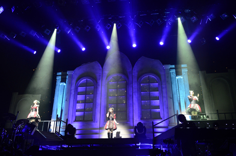 「Kalafina LIVE 2012 “to the beginning”」インタビューレポート！　この日Wakanaさん、Keikoさん、Hikaruさんによぎった想いとは！-8