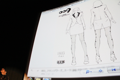 公開目前！　最新のセルルック3DCG技術で描かれる『009 RE:CYBORG』の上映会イベントにサンジゲンと宮野真守さん＆斎藤千和さんも登場！