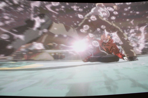 公開目前！　最新のセルルック3DCG技術で描かれる『009 RE:CYBORG』の上映会イベントにサンジゲンと宮野真守さん＆斎藤千和さんも登場！-13