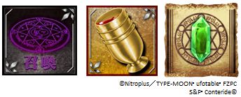 『Fate/Zero [Next Encounter]』で大型イベント「聖杯戦争」が開催！聖杯ポイントを貯めて報酬GET！-1