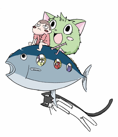 祝、801ちゃんご出産！描きおろし超豪華プレミアム小冊子『ヤオハル～BLはいつだって青春～』第二弾作家陣発表＆画像公開！-2