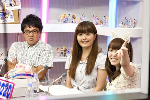 声優生電話レポート第9回、ゲストはびんちょうタンや佐倉杏子でおなじみの野中藍さん！