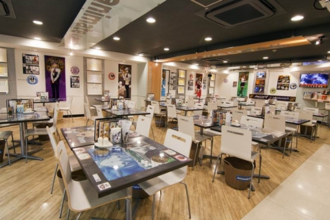 11月のアニメイトカフェは劇場公開間近『ヱヴァンゲリヲン新劇場版:Q』のコラボ!-1