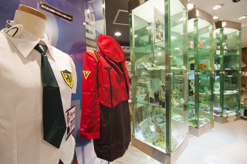 11月のアニメイトカフェは劇場公開間近『ヱヴァンゲリヲン新劇場版:Q』のコラボ!-2