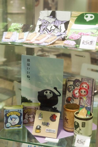 11月のアニメイトカフェは劇場公開間近『ヱヴァンゲリヲン新劇場版:Q』のコラボ!-3