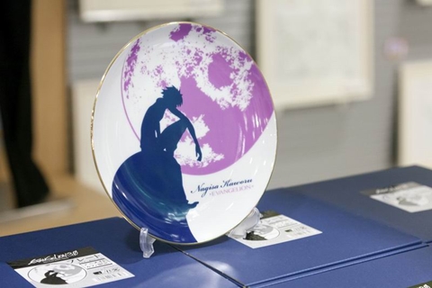 11月のアニメイトカフェは劇場公開間近『ヱヴァンゲリヲン新劇場版:Q』のコラボ!-9