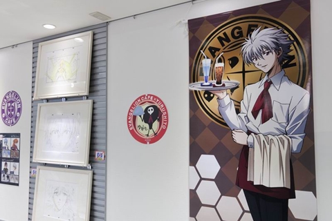 11月のアニメイトカフェは劇場公開間近『ヱヴァンゲリヲン新劇場版:Q』のコラボ!-14