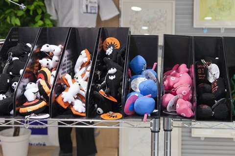 11月のアニメイトカフェは劇場公開間近『ヱヴァンゲリヲン新劇場版:Q』のコラボ!-23