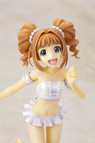 コトブキヤの『アイマス』水着フィギュアシリーズに元気いっぱいの庶民派アイドル「高槻やよい」が登場!-10