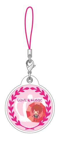 デフォルメされた『うたプリ』キャラが綺麗なジェルストラップになって登場!-1