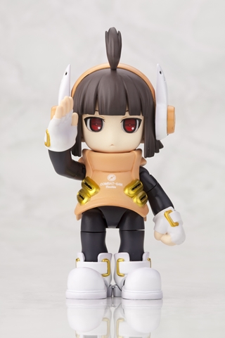 コトブキヤが害虫駆除ロボット「コンバットさんRookie」のプラキットを発売!-1