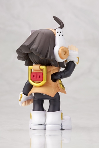 コトブキヤが害虫駆除ロボット「コンバットさんRookie」のプラキットを発売!-8