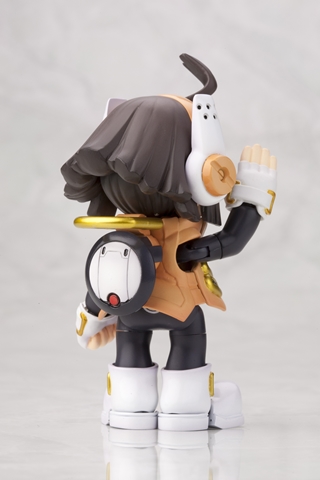 コトブキヤが害虫駆除ロボット「コンバットさんRookie」のプラキットを発売!-10