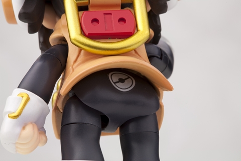 コトブキヤが害虫駆除ロボット「コンバットさんRookie」のプラキットを発売!-11