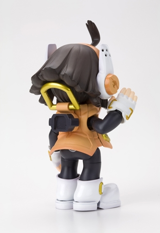 コトブキヤが害虫駆除ロボット「コンバットさんRookie」のプラキットを発売!-16