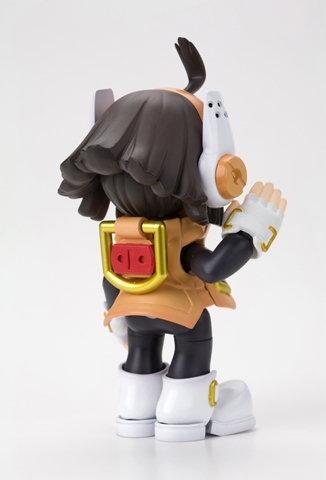 コトブキヤが害虫駆除ロボット「コンバットさんRookie」のプラキットを発売!-17