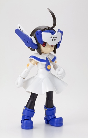 コトブキヤが害虫駆除ロボット「コンバットさんRookie」のプラキットを発売!-18