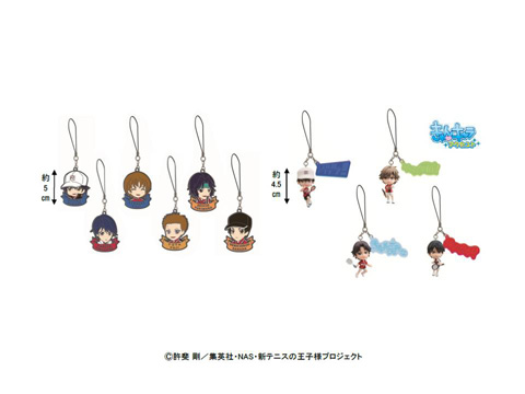 『新テニスの王子様』が「一番くじ」に初登場！リョーマのリアルフィギュアはこだわりの1品！そのほかにも豪華商品がたくさん！-2