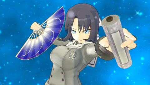 PlayStation(R)Vita『閃乱カグラ SHINOVI VERSUS -少女達の証明-』声優陣ボイスメッセージ＆サンプルボイスを毎週公開！-3