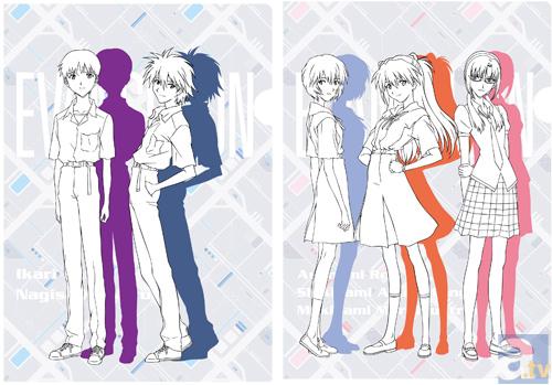 『ヱヴァンゲリヲン新劇場版』の商品をご紹介!! <弐>-1