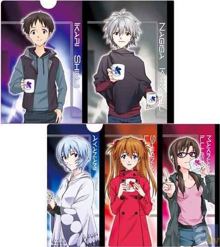 『ヱヴァンゲリヲン新劇場版』の商品をご紹介!! <弐>-2