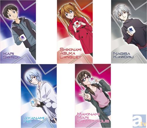 『ヱヴァンゲリヲン新劇場版』の商品をご紹介!! <弐>-4